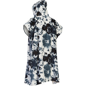 2023 Billabong Hooded Towel Change Robe / Poncho ABYAA00220 - Pro Tie Dye